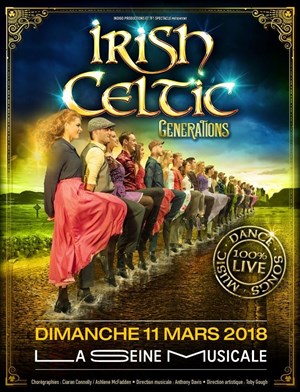 Affiche de Irish Celtic