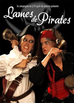 Affiche de Lames de Pirates