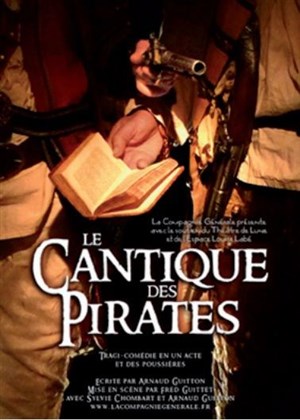 Affiche de Le cantique des pirates