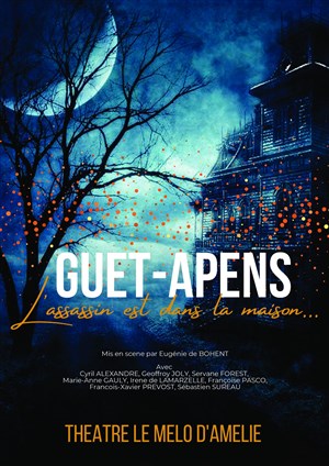 Affiche de Guet-Apens
