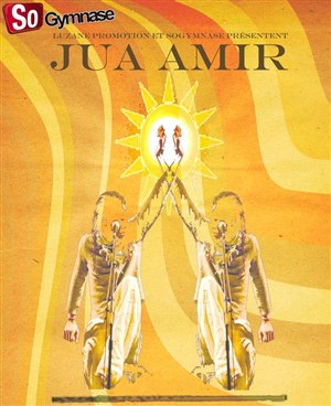 Affiche de Jua amir (deities of love)