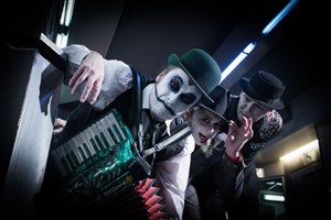 Affiche de The Tiger Lillies
