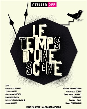Affiche de Le temps d'une scène