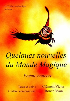 Affiche de Quelques nouvelles du monde magique