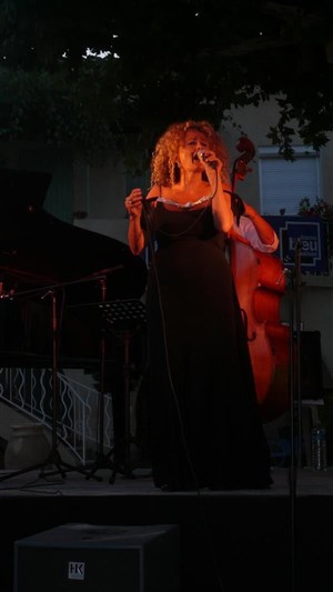 Affiche de Behia Jazz Quartet