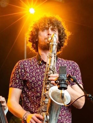 Affiche de Illyes Ferfera : Deep Rhythm Quintet