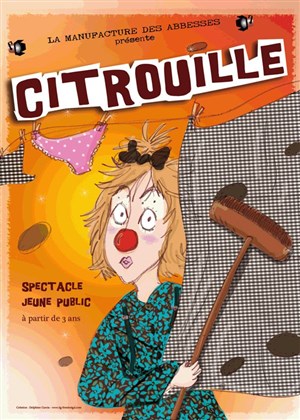 Affiche de Citrouille