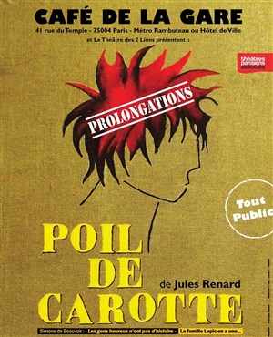 Affiche de Poil de carotte