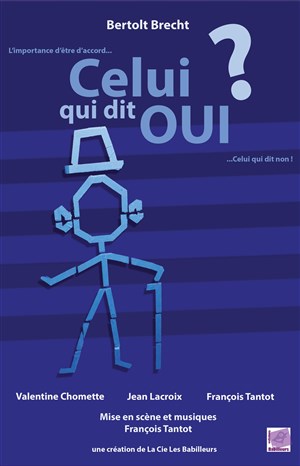 Affiche de Celui qui dit oui