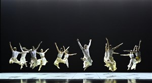 Affiche de Ballet Preljocaj : Annonciation / Torpeur / Noces
