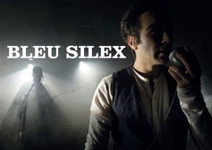 Affiche de Bleu Silex
