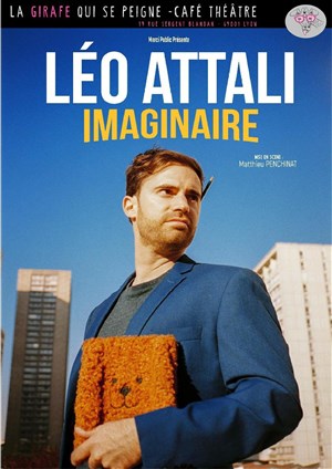 Affiche de Léo Attali dans Imaginaire