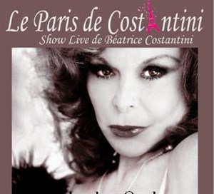 Affiche de Le Paris de Costantini
