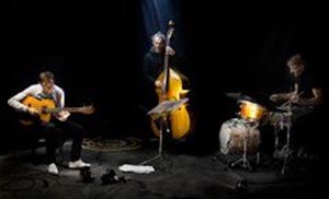 Affiche de Nicolas Barreau trio | Les trophées du Sunside