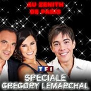 Affiche de Hommage à Gregory Lemarchal
