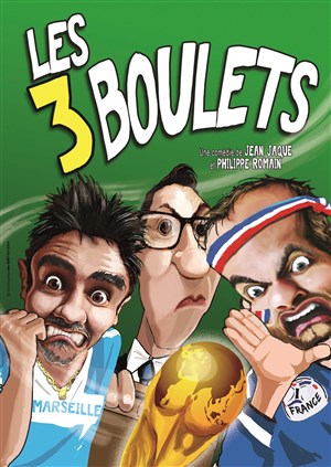 Affiche de Les 3 boulets