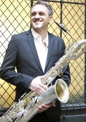 Affiche de Jean-Philippe Scali Quartet invite Glenn Ferris