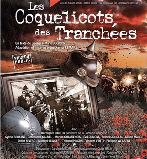 Affiche de Les coquelicots des tranchées