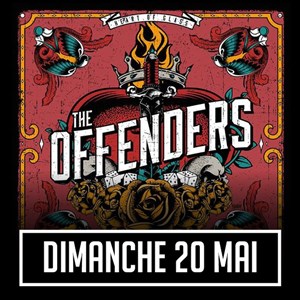 Affiche de The Offenders