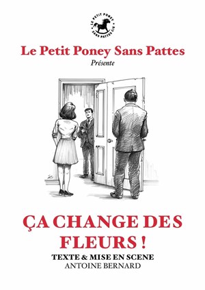 Affiche de Ça change des fleurs !