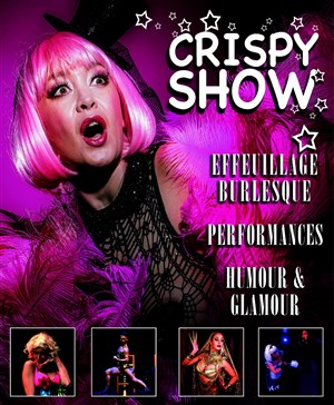 Affiche de Crispy show