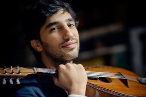Affiche de Avi Avital / Ohad Ben-Ari