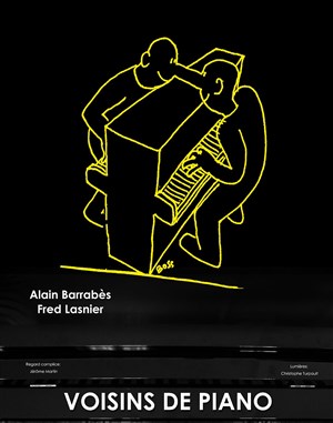 Affiche de Voisins de piano