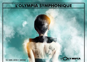 Affiche de L'Olympia Symphonique