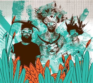 Affiche de Imperial Quartet : All Indians ?