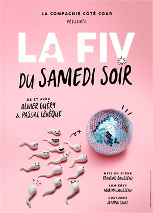 Affiche de La FIV du samedi soir