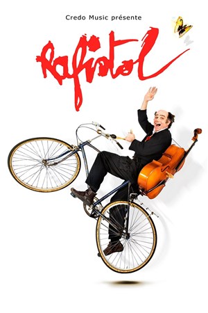 Affiche de Rafistol dans Velo Cello Con vibrato