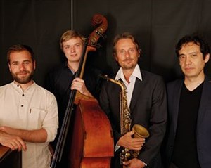 Affiche de Gaël Horellou Quartet