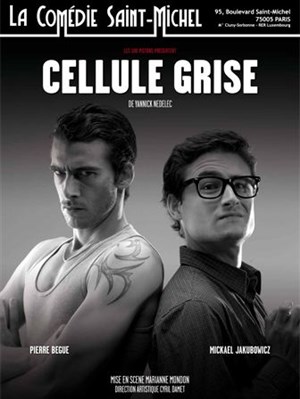 Affiche de Cellule Grise