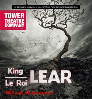 Affiche de King Lear
