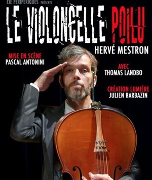 Affiche de Le violoncelle poilu