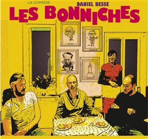 Affiche de Les bonniches