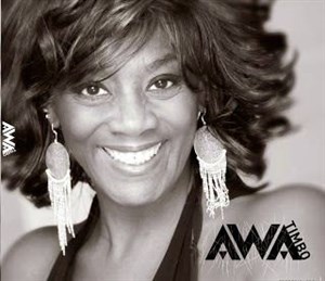 Affiche de Awa Timbo rencontre Alain Jean-Marie