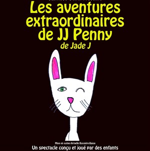 Affiche de Les aventures extraordinaires de JJ Penny