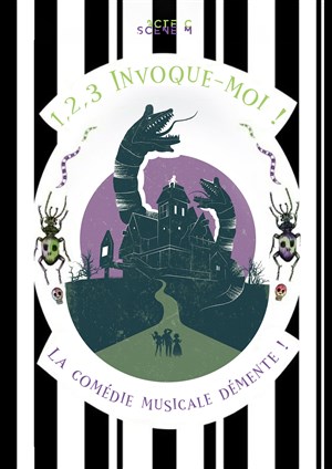 Affiche de 1, 2, 3 Invoque-moi !