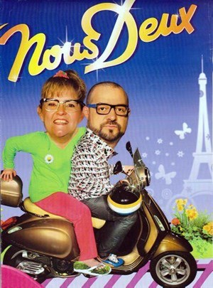 Affiche de Nous deux