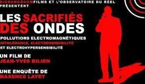 Affiche de Les sacrifiés des ondes