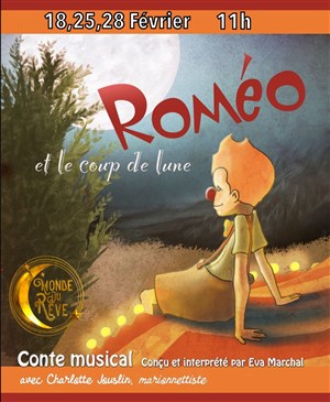 Affiche de Roméo et le coup de lune