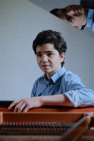 Affiche de Noé Huchard Trio