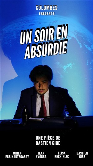 Affiche de Un soir en absurdie