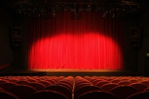 Affiche de Stage sur la présence de l'acteur et l'authenticité du personnage à travers un monologue