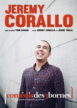 Affiche de Jérémy Corallo