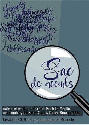 Affiche de Sac de noeuds