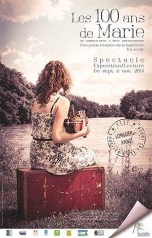 Affiche de Les Cent Ans de Marie