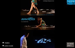 Affiche de Assoiffés