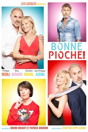 Affiche de Bonne Pioche !